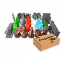 U-Boot The Board Game - All Resin Pack (Inglés)