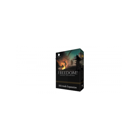 Freedom! - Solo mode Expansion - EN
