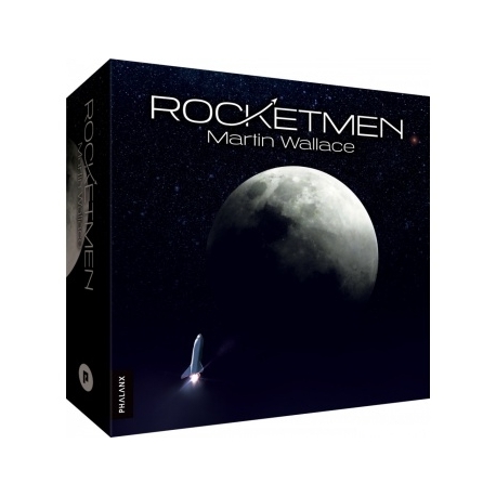Rocketmen - EN