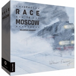 Race to Moscow - DE