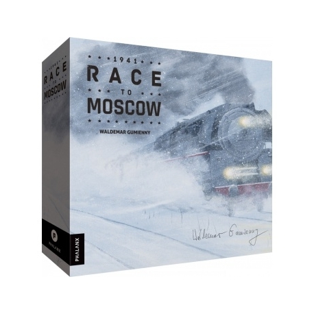 Race to Moscow - DE