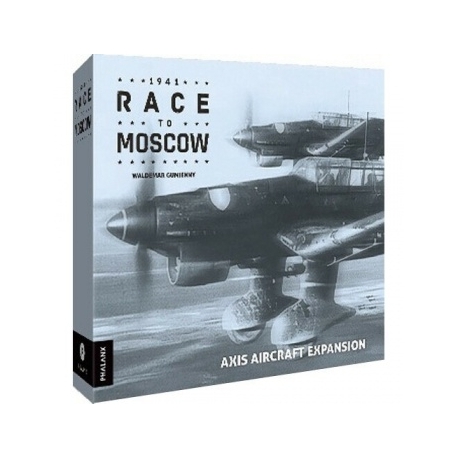 Race to Moscow Axis Aircraft Expansion - EN