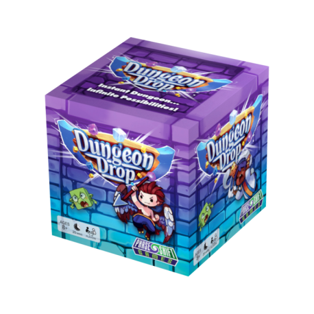 Dungeon Drop - EN