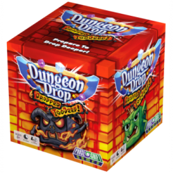 Dungeon Drop - Dropped Too Deep - EN