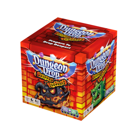 Dungeon Drop - Dropped Too Deep - EN