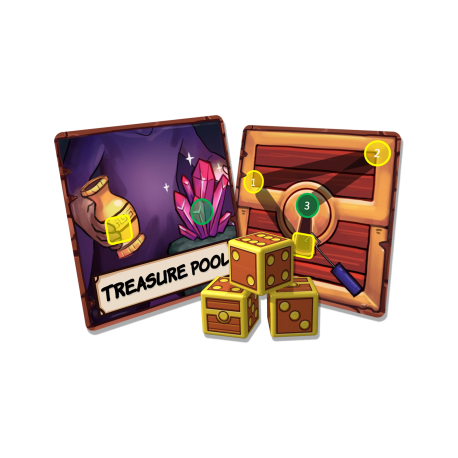 Dungeon Drop - Trials & Tools - EN