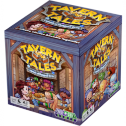 Tavern Tales - Legends of Dungeon Drop - EN