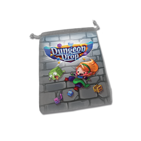 Dungeon Drop - Cloth Bag of Holding