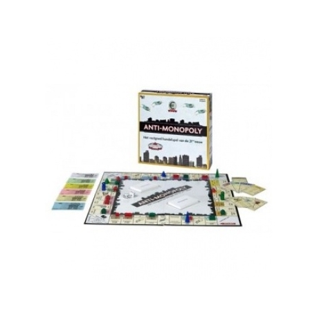 Anti Monopoly Spiel (Alemán)