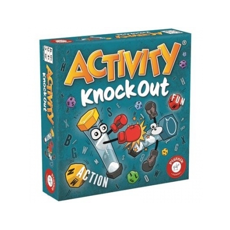 Activity Knock out - DE