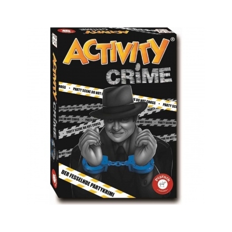 Activity Crime - DE