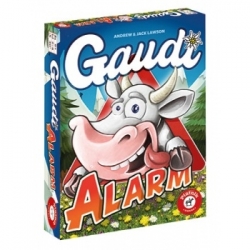Gaudi Alarm (Alemán)