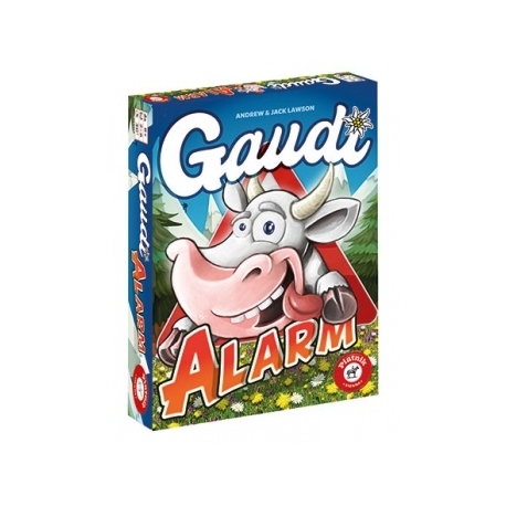 Gaudi Alarm - DE