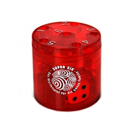 Super Six red - DE