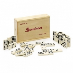 Dominoes - Set of 55
