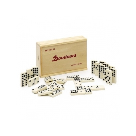 Dominoes - Set of 55