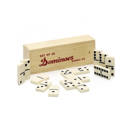 Dominoes - Set of 28