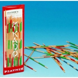 Mikado in Tasche (Alemán)