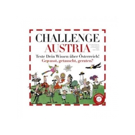 Challenge Austria - DE