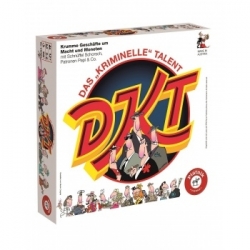 DKT - Das kriminelle Talent (Alemán)