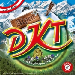 DKT Alpen (Alemán)