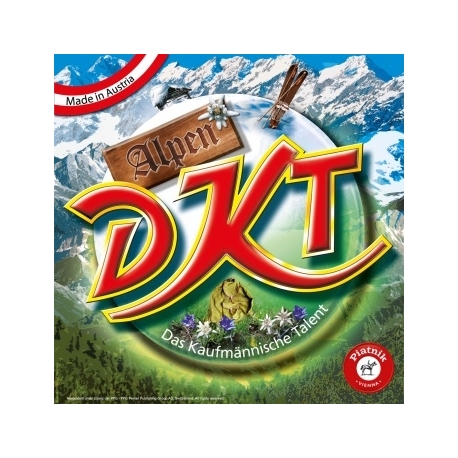 DKT Alpen - DE