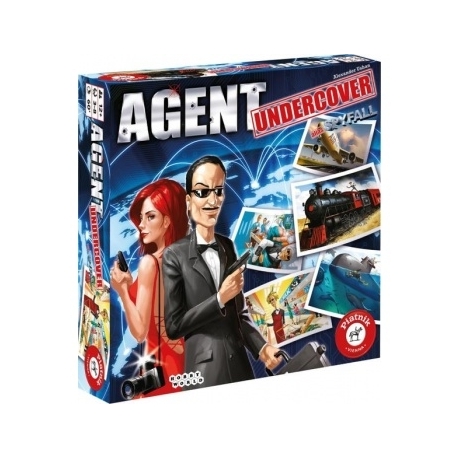 Agent Undercover - DE