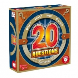 20 Questions (Alemán)
