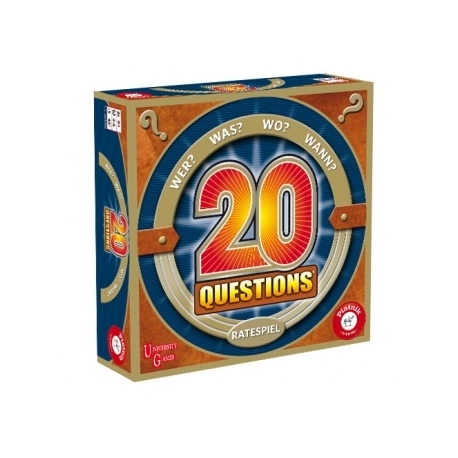 20 Questions - DE