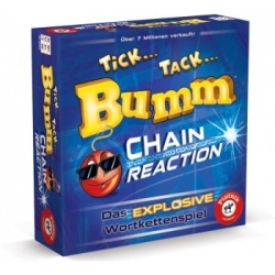 Tick Tack Bumm Chain Reaction (Alemán)