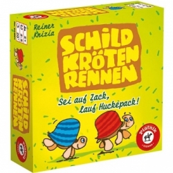 Schildkrötenrennen (Alemán)