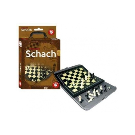 Schach Magnetic NG - DE
