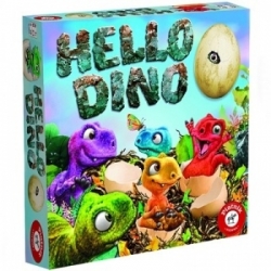 Hello Dino (Alemán)