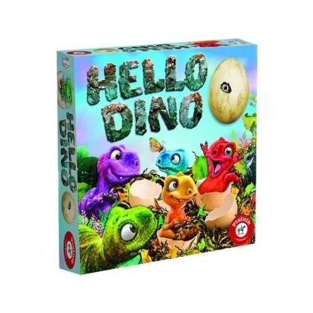 Hello Dino (Alemán)