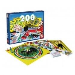 Spielesammlung 200 (Alemán)