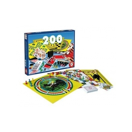 Spielesammlung 200 - DE
