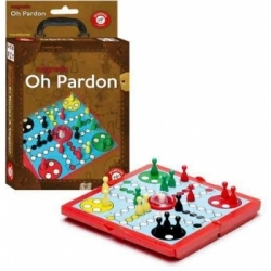 Oh Pardon Magnetic NG (Alemán)
