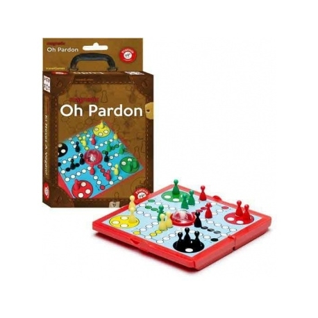 Oh Pardon Magnetic NG - DE