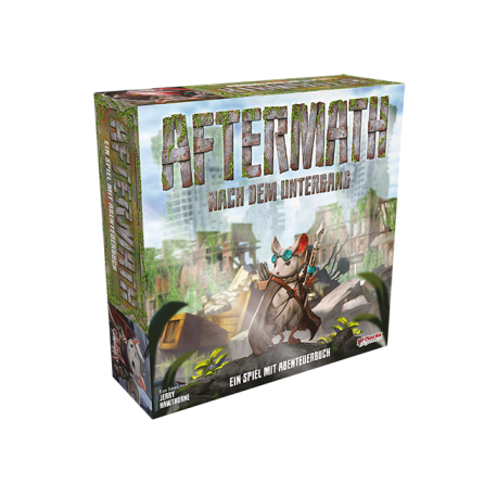 Aftermath - DE