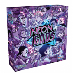 Neon Gods (Inglés)