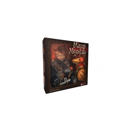 Maus und Mystik - DE