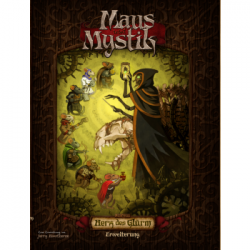 Maus und Mystik - Herz des Glürm - DE