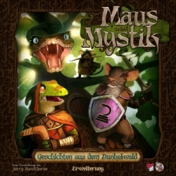 Maus und Mystik - Geschichten aus dem Dunkelwald - DE