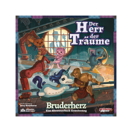 Herr der Tre - Bruderherz - DE