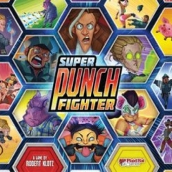 Super Punch Fighter (Inglés)