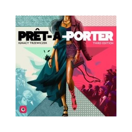 Pret-a-Porter (Inglés)