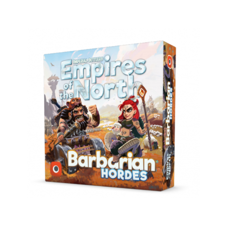 Empires of the North: Barbarian Hordes - EN