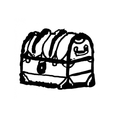 Robinson Crusoe: Treasure Chest - EN