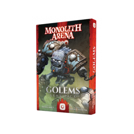 Monolith Arena: Golems - EN
