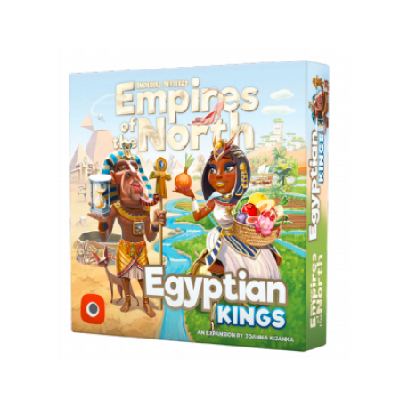 Empires of the North: Egyptian Kings - EN